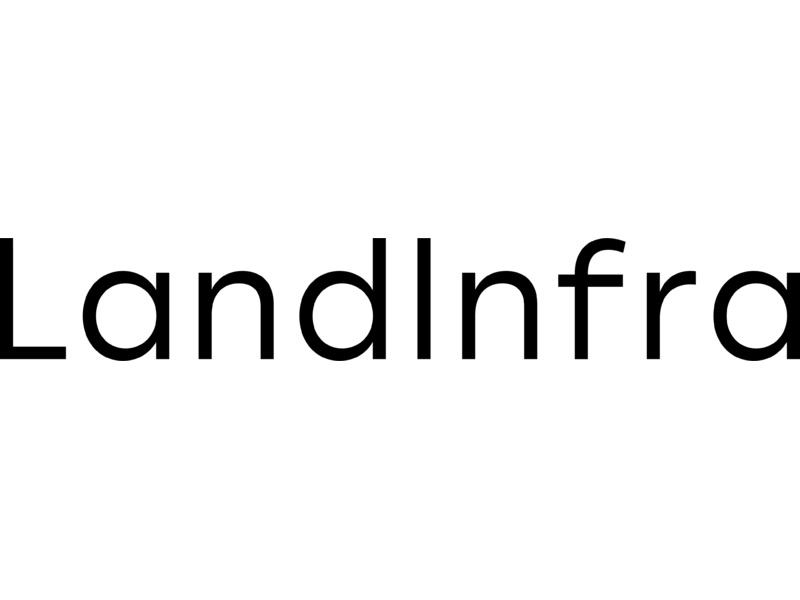 Logotyp Landinfra Energy