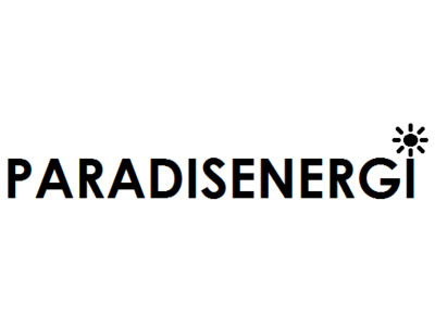 Logo Paradisenergi AB