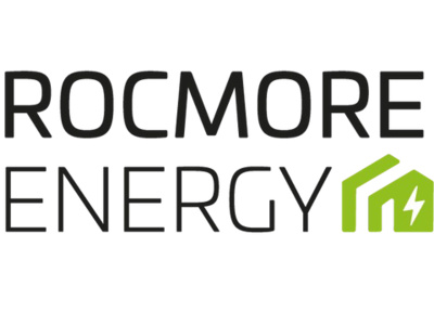 Logotyp Rocmore Energy