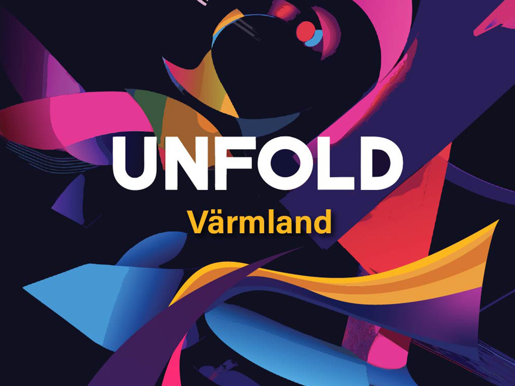 Logo Unfold Värmland